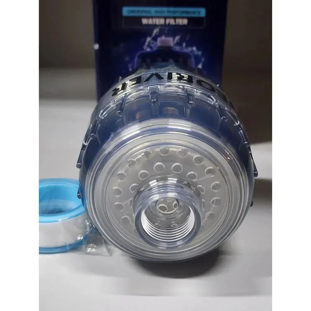 15 Stage Enhanced Filtration Universal high Performance Water Filter